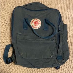 fjallraven backpack